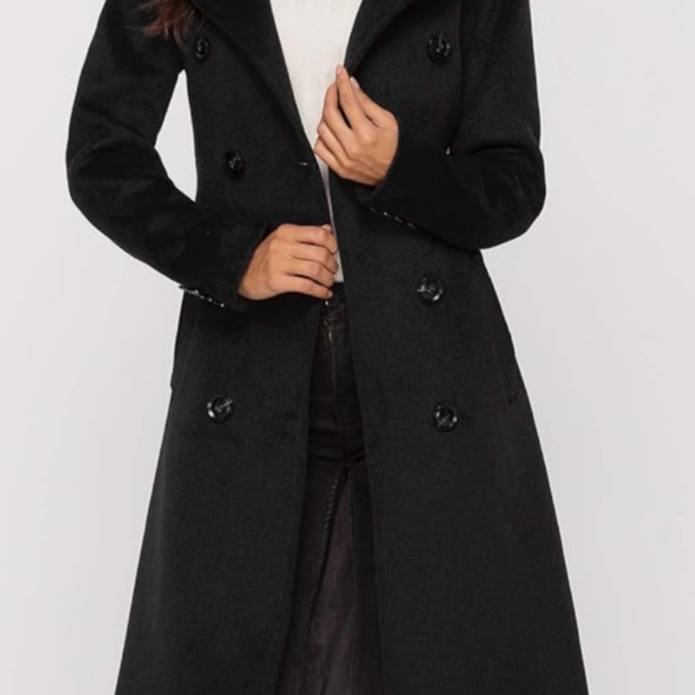 New with Tags! Pea coat